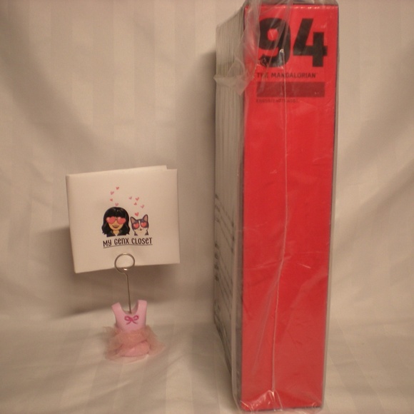 2019 Star Wars – The Black Series “The Mandalorian” - Picture 2 of 5